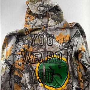 NEW! Weirdo World You Weird ASF - Size XL